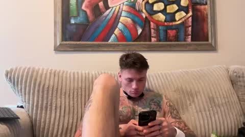 Mr Ryan Voss online show from 01/26/25, 05:44