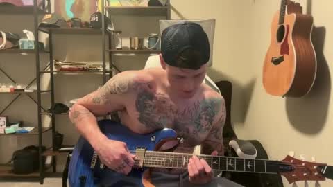 Mr Ryan Voss online show from 02/19/25, 11:04