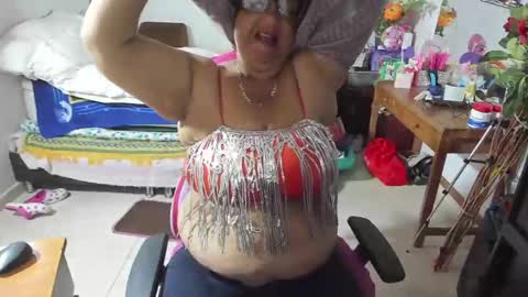 mrs_mommy online show from 09/21/25, 11:17