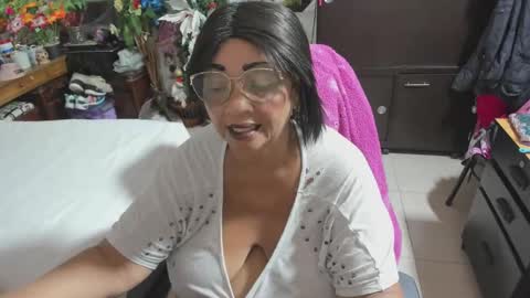 mrs_mommy online show from 01/12/26, 07:08
