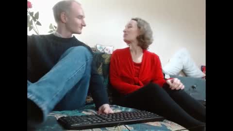 Mrs Velvet Vixen online show from 12/16/24, 08:31