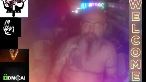 Snapshot of mrscorpionviking chatting on 09/22/25, 12:56 moderador de salasmoderator of rooms online show from 09/22/25, 12:56