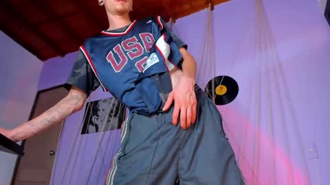  Mr Shaggy online show from 01/21/25, 04:27