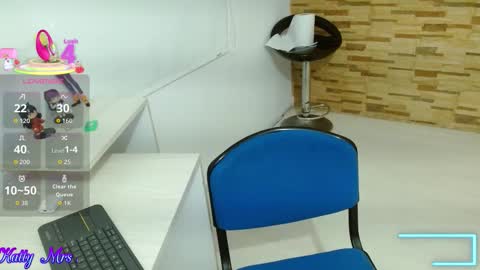 Snapshot of mrskatty chatting on 10/16/25, 09:10 Tell me Katty online show from 10/16/25, 09:10