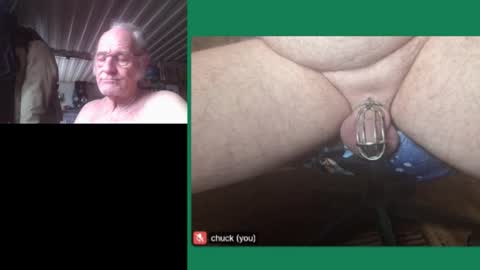 Chuck online show from 03/25/26, 07:09