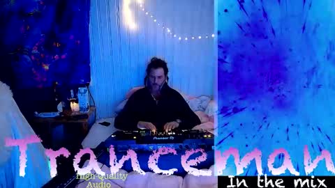 MrTranceman online show from 12/04/25, 03:05