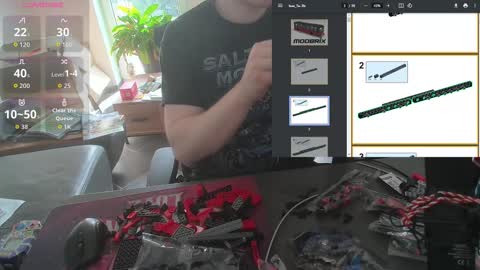 Snapshot of mrzaasch chatting on 03/08/26, 11:58 Sascha online show from 03/08/26, 11:58