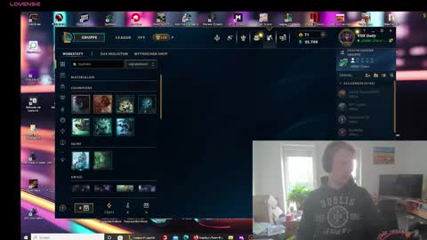 Snapshot of mrzaasch chatting on 03/21/26, 03:48 Sascha online show from 03/21/26, 03:48