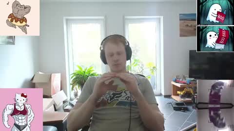 Sascha online show from 06/03/26, 05:29