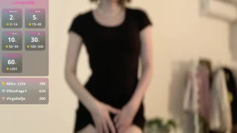 Snapshot of ms_christiana chatting on 01/10/26, 08:21 ms_christiana online show from 01/10/26, 08:21