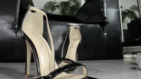 Goddess. Miss. Lady.  Queen. Madam Milady online show from 03/27/26, 05:45