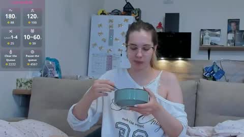 Ms ForYOU online show from 04/09/26, 06:19