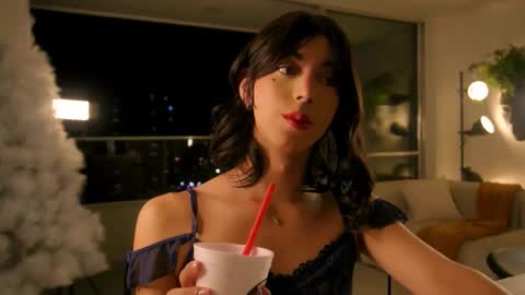 Samantha online show from 12/20/25, 01:12