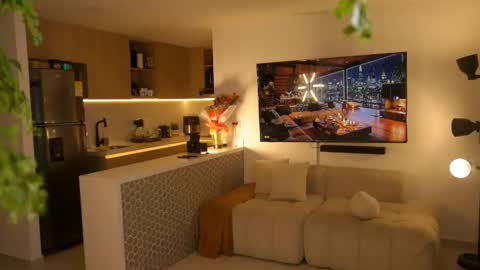 Samantha online show from 02/22/26, 01:07