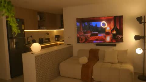 Samantha online show from 03/05/26, 02:51