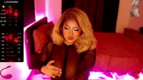 Samantha online show from 04/29/26, 03:05