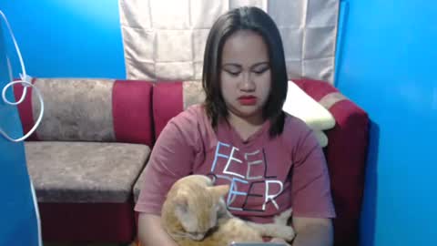 Nathalie online show from 02/24/25, 08:17