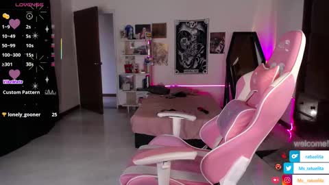 Manuela3 online show from 02/26/26, 09:25