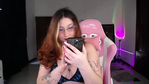 Manuela3 online show from 04/13/26, 06:24