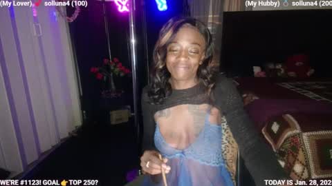 DaPussyFairy online show from 01/29/25, 06:01