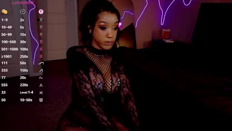 Snapshot of mschanelcarter chatting on 09/22/25, 11:01 Chanel Carter online show from 09/22/25, 11:01