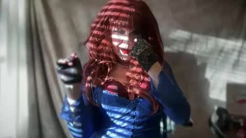 Snapshot of mskarentoy chatting on 01/27/25, 09:11 mskarentoy online show from 01/27/25, 09:11