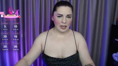 MsLuckyStar online show from 11/29/25, 05:43