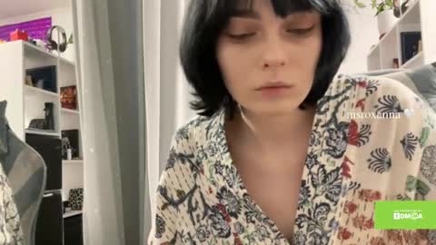 msroxanna online show from 03/20/26, 02:44