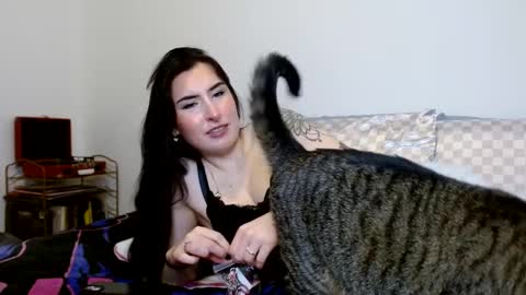 Ruby online show from 12/30/24, 03:14