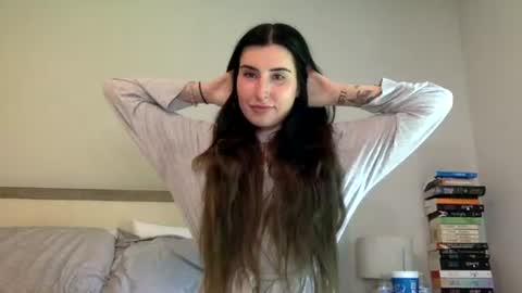 Snapshot of msrubyhayes chatting on 06/26/26, 02:54 Ruby online show from 06/26/26, 02:54