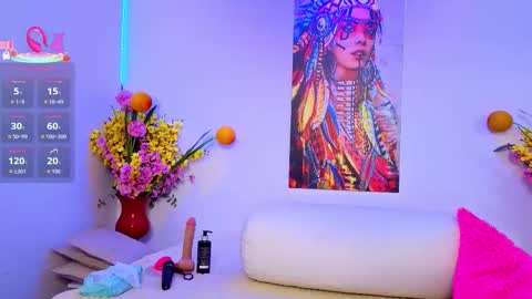 Snapshot of msskarla chatting on 02/20/26, 11:43 karla online show from 02/20/26, 11:43