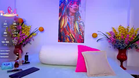 Snapshot of msskarla chatting on 02/26/26, 11:53 karla online show from 02/26/26, 11:53