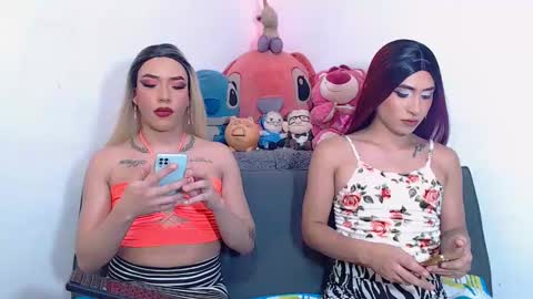 Snapshot of msspenelopedick chatting on 12/09/24, 10:32 Aaron  And Alex online show from 12/09/24, 10:32