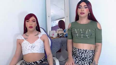 Snapshot of msspenelopedick chatting on 12/17/24, 09:07 Aaron  And Alex online show from 12/17/24, 09:07