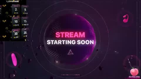 MsVioletx online show from 10/30/25, 06:37