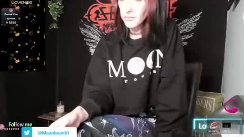 MsVioletx online show from 11/03/25, 08:43