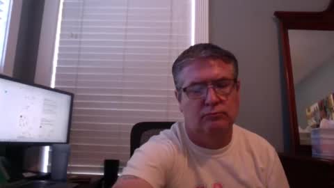 Fun time Daddy online show from 04/24/26, 09:06