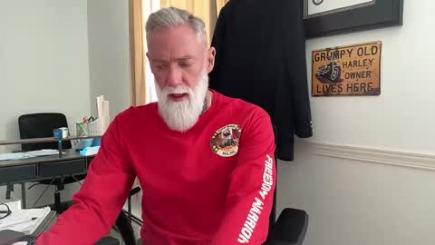 BikerDude online show from 02/06/26, 04:32