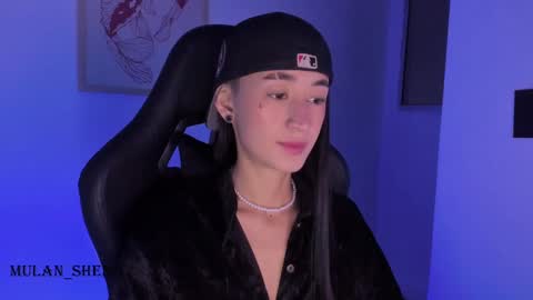 Mulan Sheng next broadcast December 4 online show from 02/25/25, 12:14