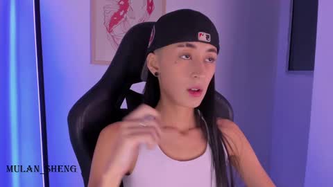 Mulan Sheng next broadcast December 4 online show from 03/08/25, 08:00