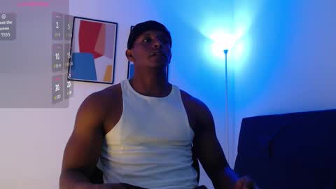 Snapshot of mulato_fit15 chatting on 10/01/25, 12:16 mulato online show from 10/01/25, 12:16