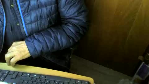 muller520 online show from 11/28/25, 12:08