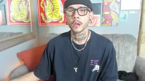 murdok  online show from 10/20/25, 03:40