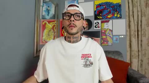 murdok  online show from 10/27/25, 05:11