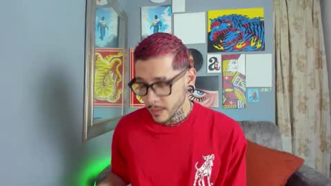 murdok  online show from 10/28/25, 03:32