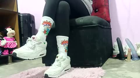 Snapshot of murielbrown chatting on 02/12/25, 01:19 Muriel online show from 02/12/25, 01:19