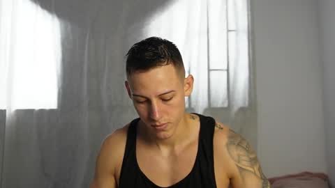 muscle_king_cum online show from 12/01/25, 02:44