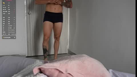 muscle_king_cum online show from 02/21/26, 02:29