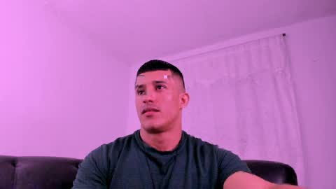 Muscle Man online show from 04/05/26, 11:13