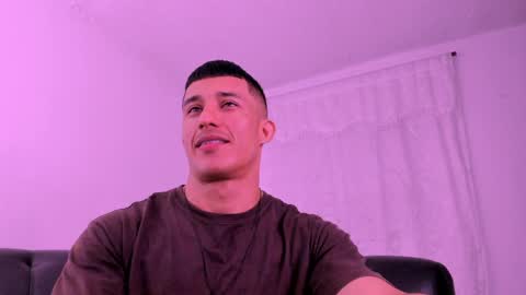 Muscle Man online show from 04/20/26, 12:30